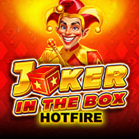 Joker in the Box Hotfire in Yggdrasil