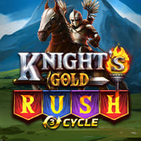 Knight's Gold Rush 3 Cycle