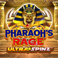 Pharaoh's Rage UltraSpinz in Egyptian