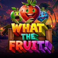 What the Fruit in reelplay