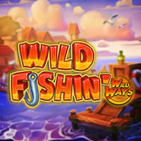 Wild Fishin' Wild Ways in fish