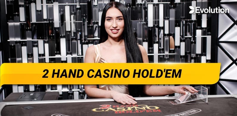 2 Hand Casino Holdem in LiveCasino_PokerGames