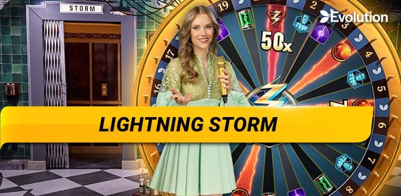 Lightning Storm in LiveCasino_GameShows
