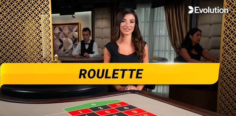 Roulette in roulettelobbies