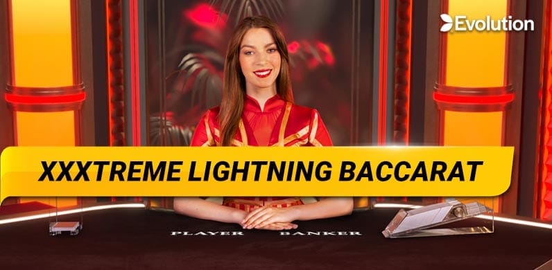 XXXtreme Lightning Baccarat in gr_Baccarat