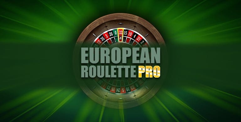 European Roulette Pro in Table_Roulette