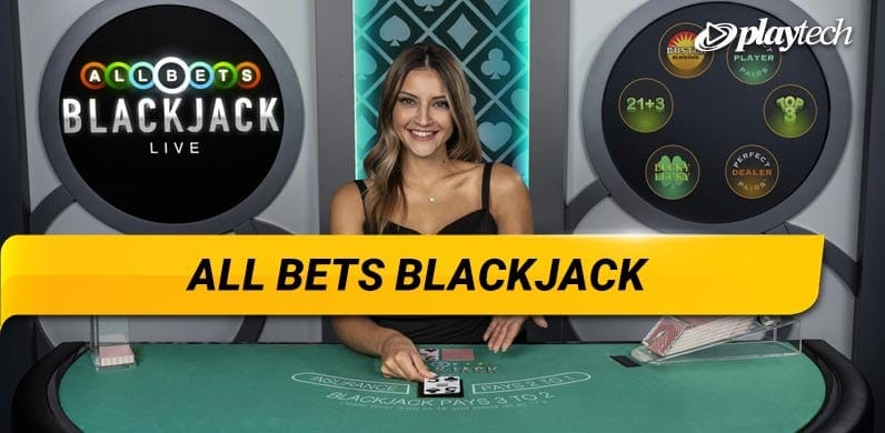 All Bets Blackjack in UnlimitedBlackjack