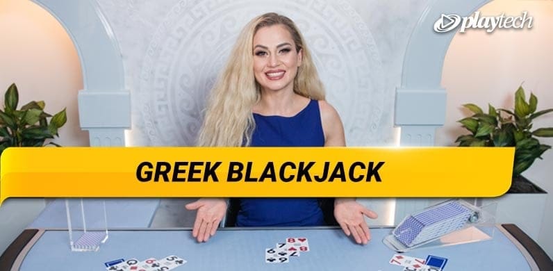 Greek Blackjack in LCTopBlackjack
