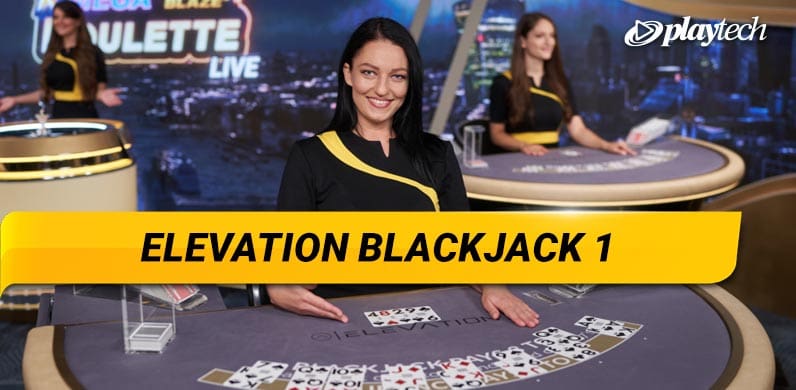 Elevation Blackjack 1 in LCTopBlackjack