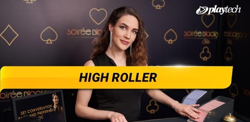 High Roller in LiveCasino_HighRollers