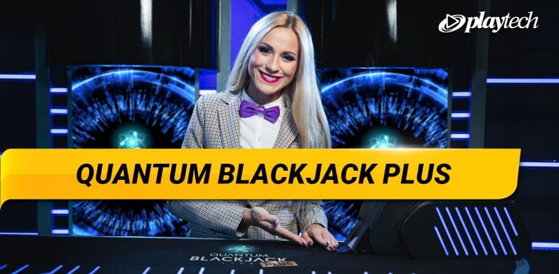 Quantum Blackjack Plus in UnlimitedBlackjack