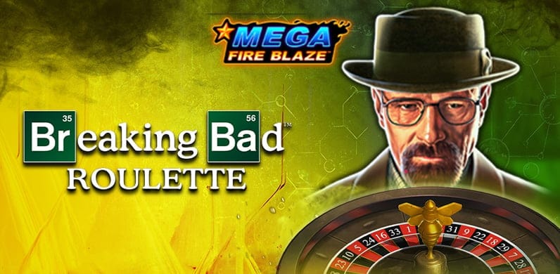 Mega Fire Blaze: Breaking Bad Roulette in Table_Roulette