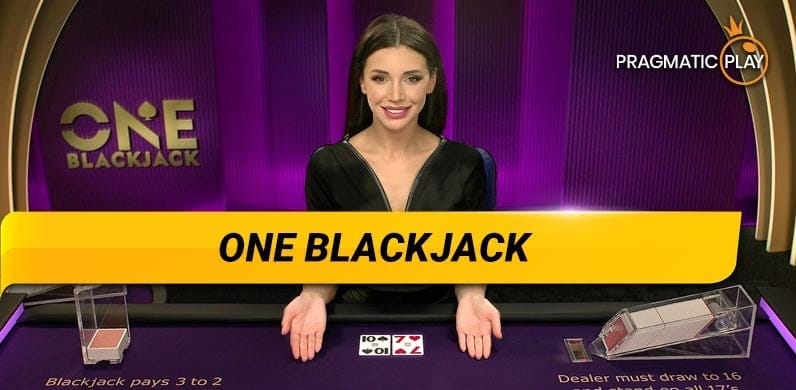 One Blackjack in LCTopBlackjack