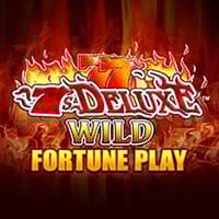 7's Deluxe Wild Fortune Play in Blueprint