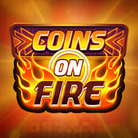 Coins on Fire in Blueprint