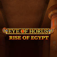 Eye of Horus Rise of Egypt in Blueprint