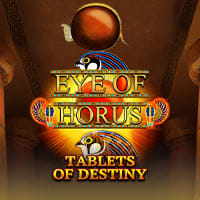 Eye of Horus Tablets of Destiny in Blueprint