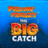 Fishin' Frenzy The Big Catch in Blueprint