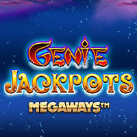 Genie Jackpots Megaways in Blueprint