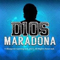 Maradona in Blueprint
