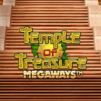 Temple of Treasure Megaways in Blueprint