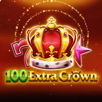 100 Extra Crown in Amusnet