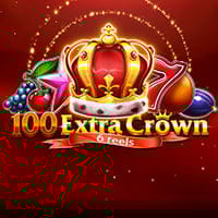 100 Extra Crown 6 Reels in Amusnet
