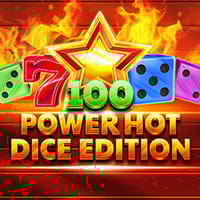 100 Power Hot Dice Edition in Amusnet