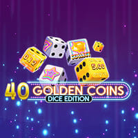 40 Golden Coins Dice Edition in sub_mysterydrops