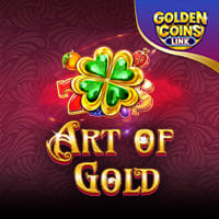 Art of Gold Golden Coins Link in AllJackpots