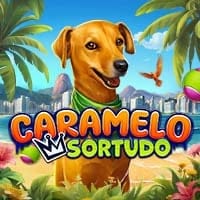 Caramelo Sortudo in Amusnet
