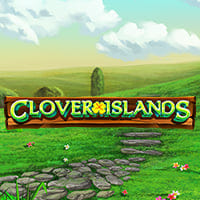 Clover Islands in Irish