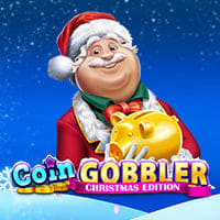 Coin Gobbler Christmas Edition in Amusnet