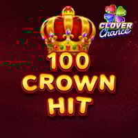 100 Crown Hit Clover Chance in egt-digital