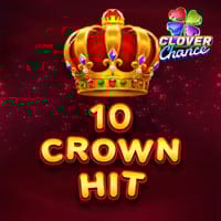 10 Crown Hit Clover Chance in sub_egt