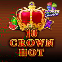 10 Crown Hot Clover Chance in sub_egt