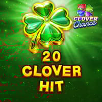 20 Clover Hit Clover Chance in AllJackpots