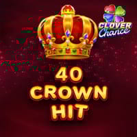 40 Crown Hit Clover Chance in AllJackpots