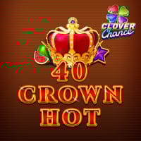 40 Crown Hot Clover Chance in egt-digital