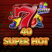 40 Super Hot Clover Chance in AllJackpots