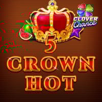 5 Crown Hot Clover Chance in egt-digital