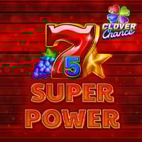 5 Super Power Clover Chance in egt-digital