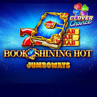 Book Of Shining Hot Jumboways Clover Chance in sub_egt