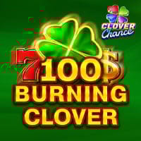 100 Burning Clover Clover Chance in egt-digital