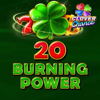 20 Burning Power Clover Chance in sub_egt