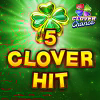 5 Clover Hit Clover Chance in AllJackpots