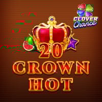 20 Crown Hot Clover Chance in AllJackpots