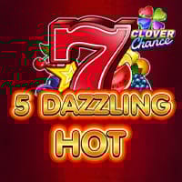 5 Dazzling Hot Clover Chance in sub_egt