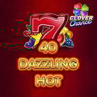 40 Dazzling Hot Clover Chance in egt-digital