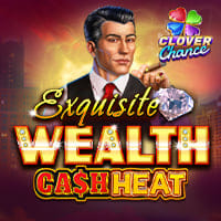 Exquisite Wealth Cash Heat Clover Chance in sub_egt